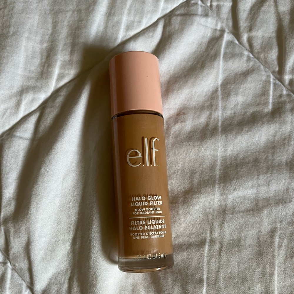 Elf halo glow